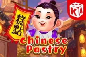 Арт слота Chinese Pastry